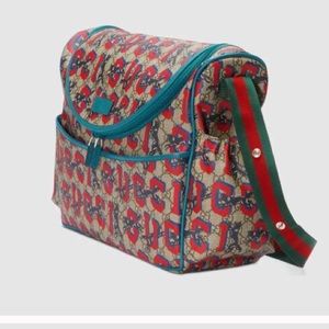 GUCCI BABY DIAPER BAG ! Limited edition